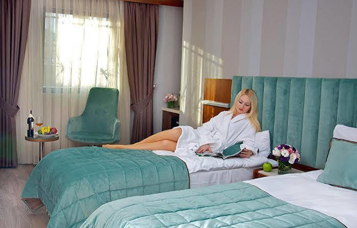 The Tango Hotel Стамбул Екстер'єр фото